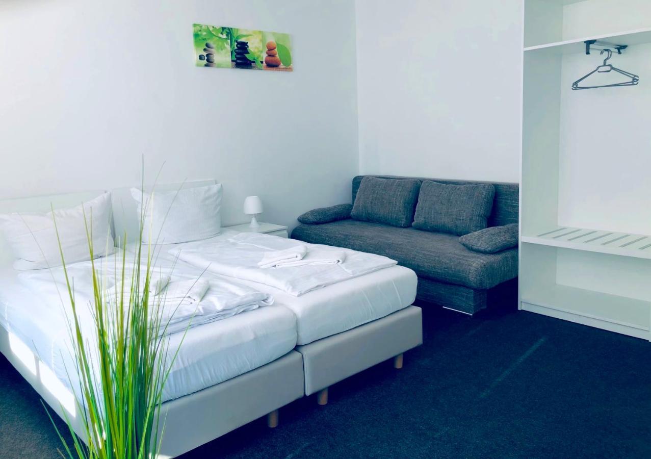 Bnb Potsdamer Platz - Rooms & Apartments Berlin Eksteriør billede