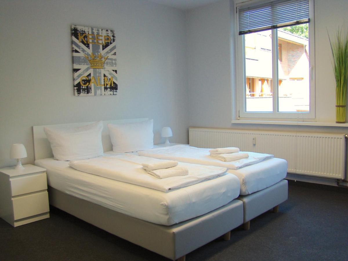 Bnb Potsdamer Platz - Rooms & Apartments Berlin Eksteriør billede