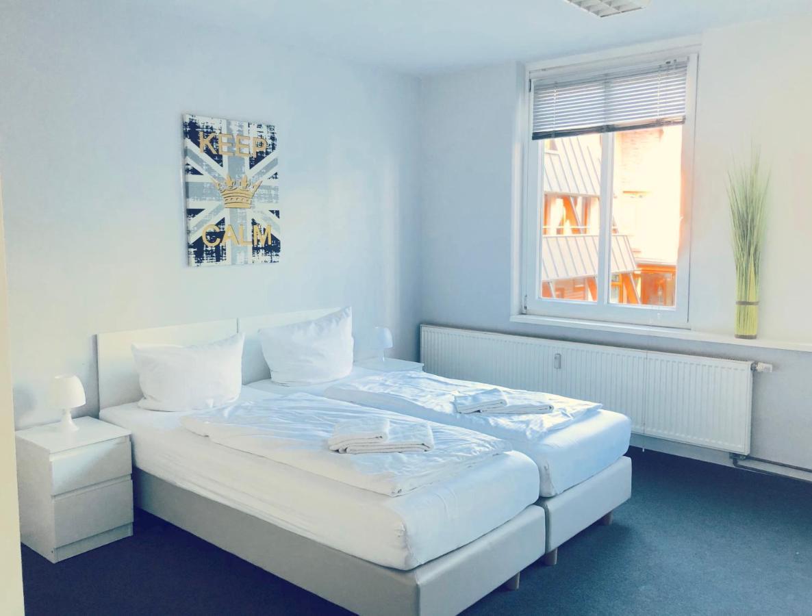 Bnb Potsdamer Platz - Rooms & Apartments Berlin Eksteriør billede
