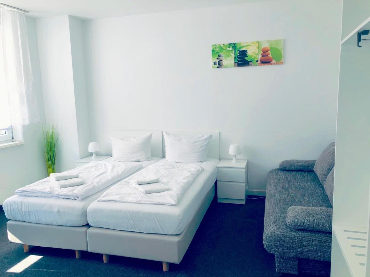 Bnb Potsdamer Platz - Rooms & Apartments Berlin Eksteriør billede