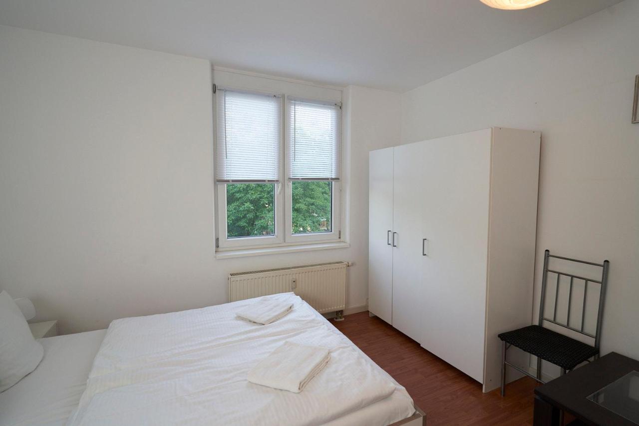 Bnb Potsdamer Platz - Rooms & Apartments Berlin Eksteriør billede