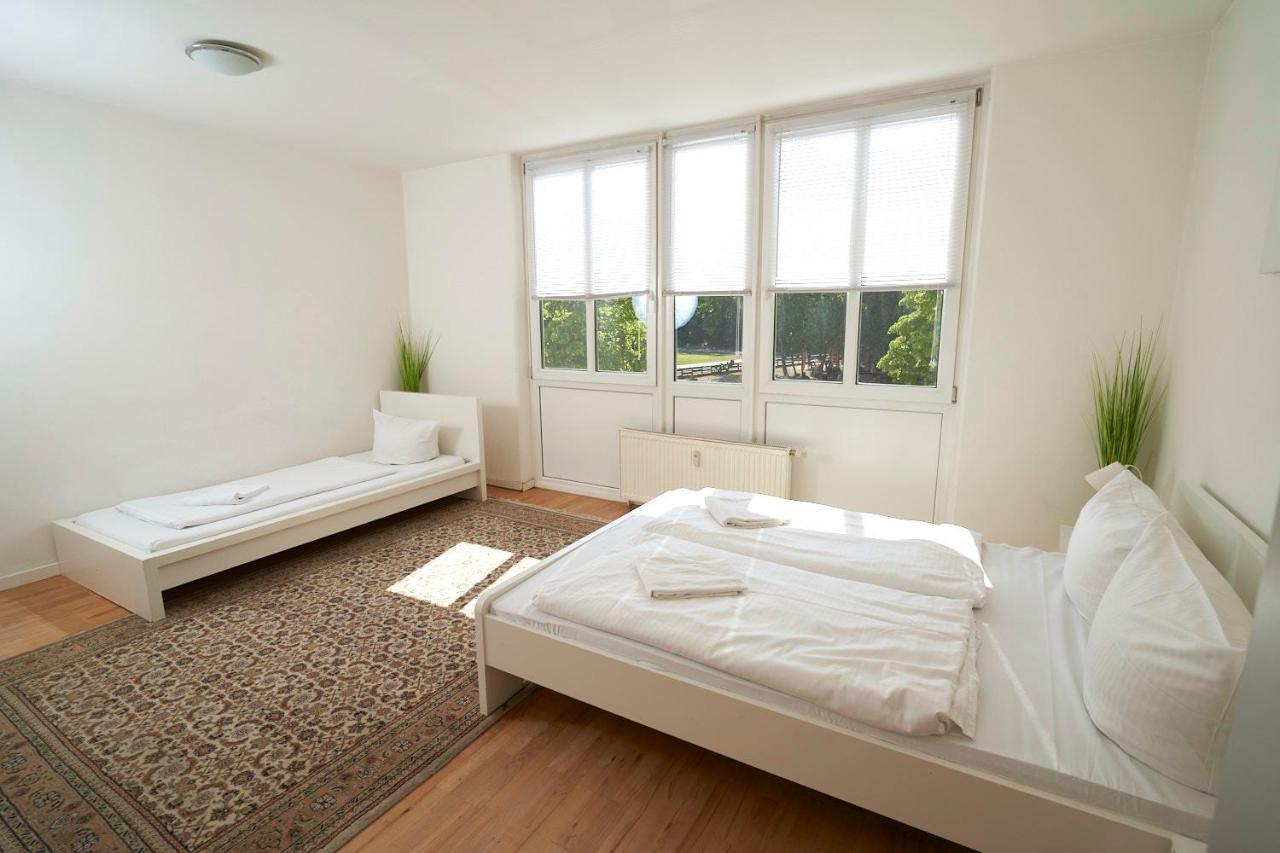 Bnb Potsdamer Platz - Rooms & Apartments Berlin Eksteriør billede