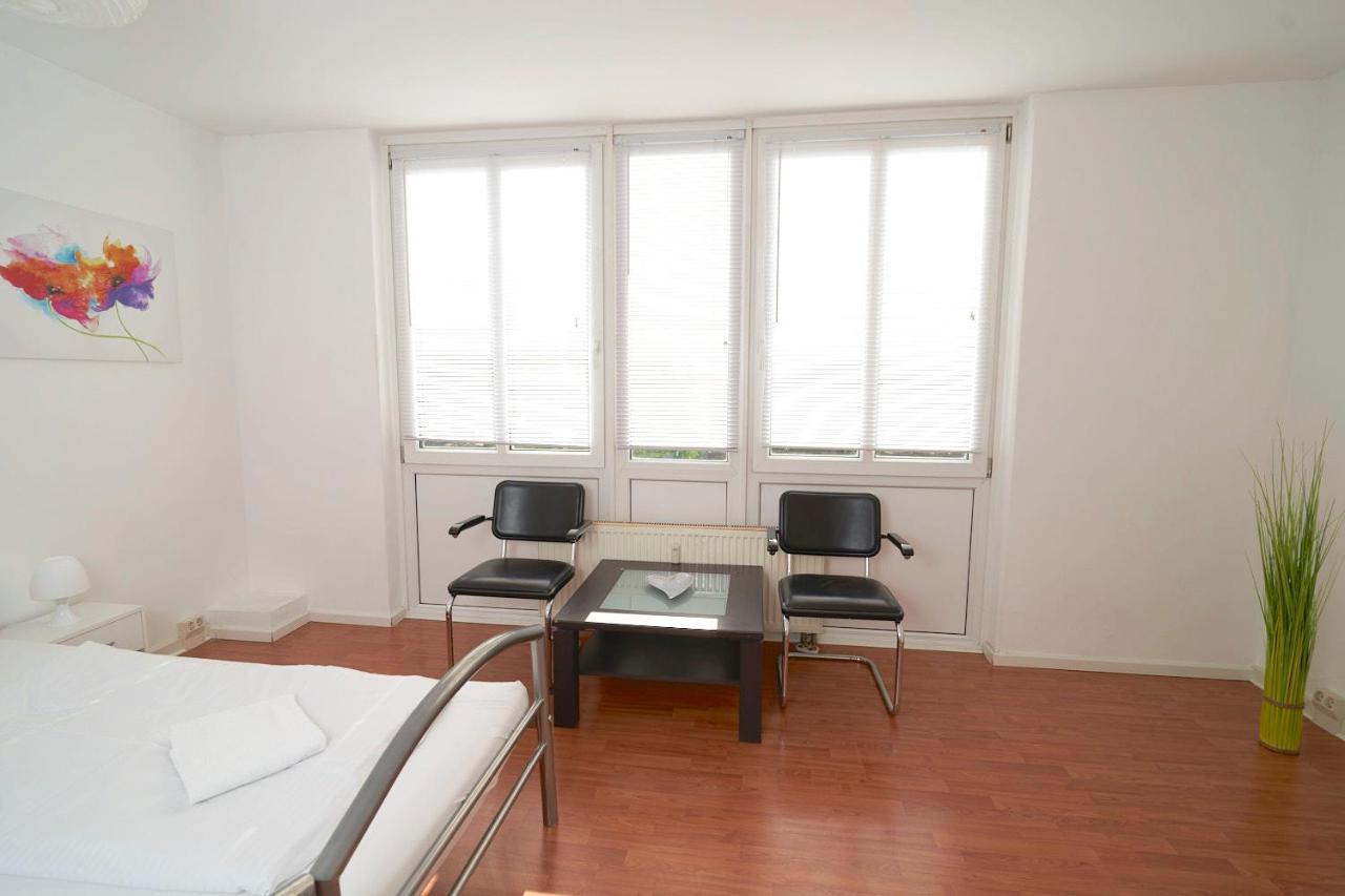 Bnb Potsdamer Platz - Rooms & Apartments Berlin Eksteriør billede