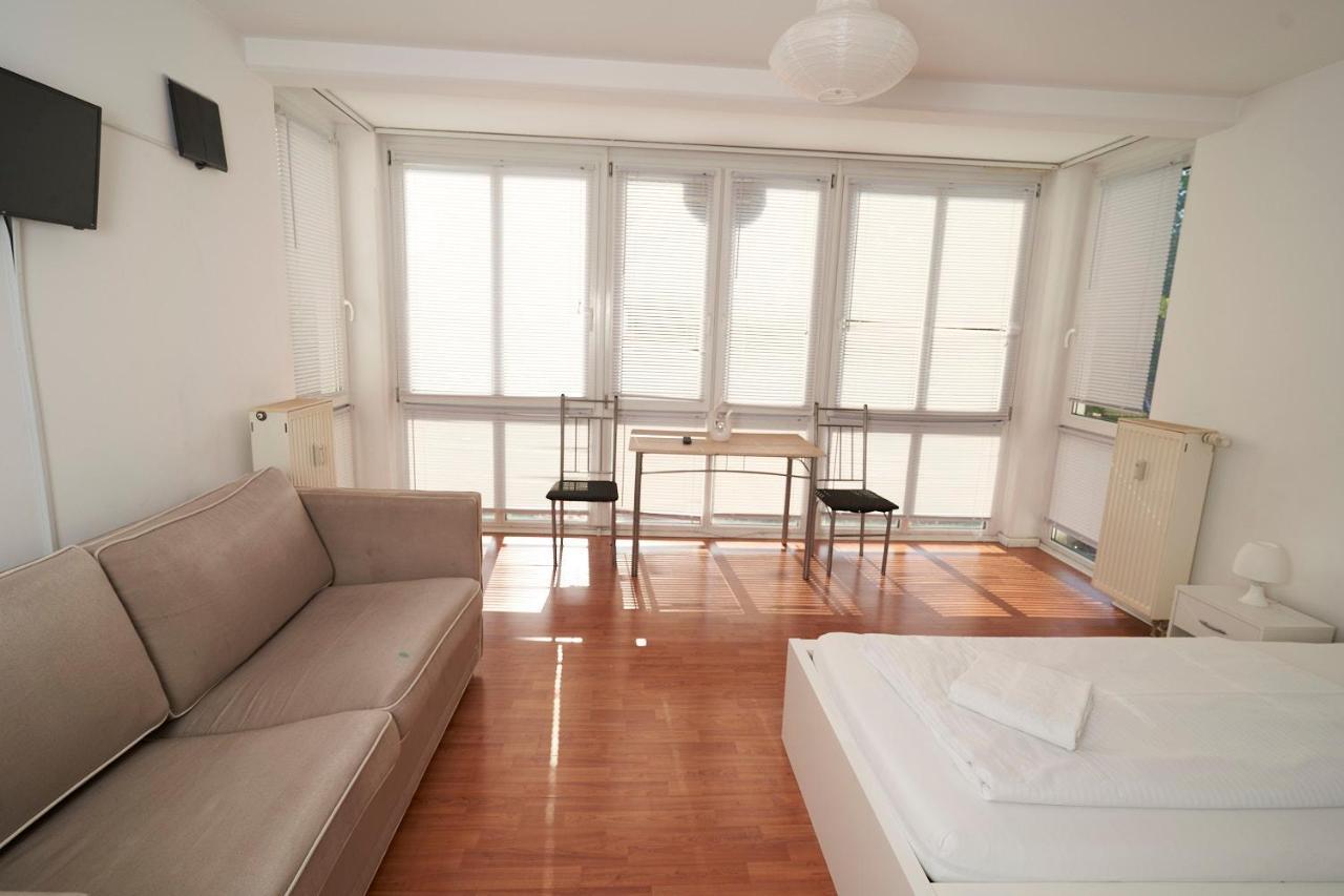 Bnb Potsdamer Platz - Rooms & Apartments Berlin Eksteriør billede