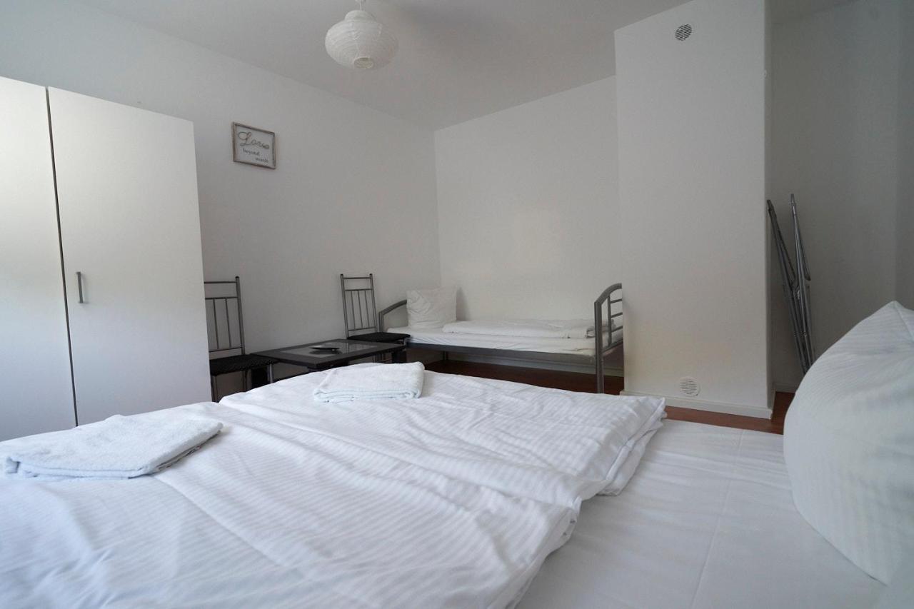 Bnb Potsdamer Platz - Rooms & Apartments Berlin Eksteriør billede