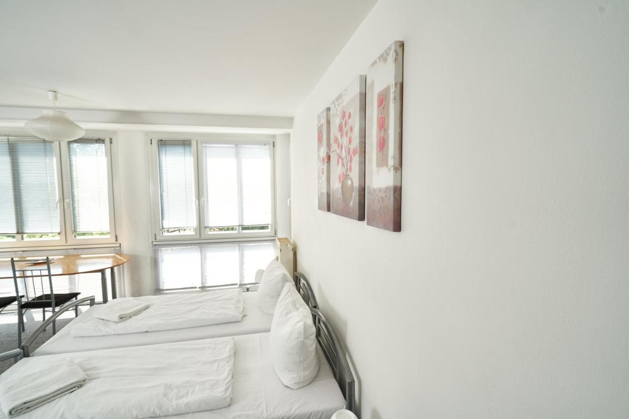Bnb Potsdamer Platz - Rooms & Apartments Berlin Eksteriør billede