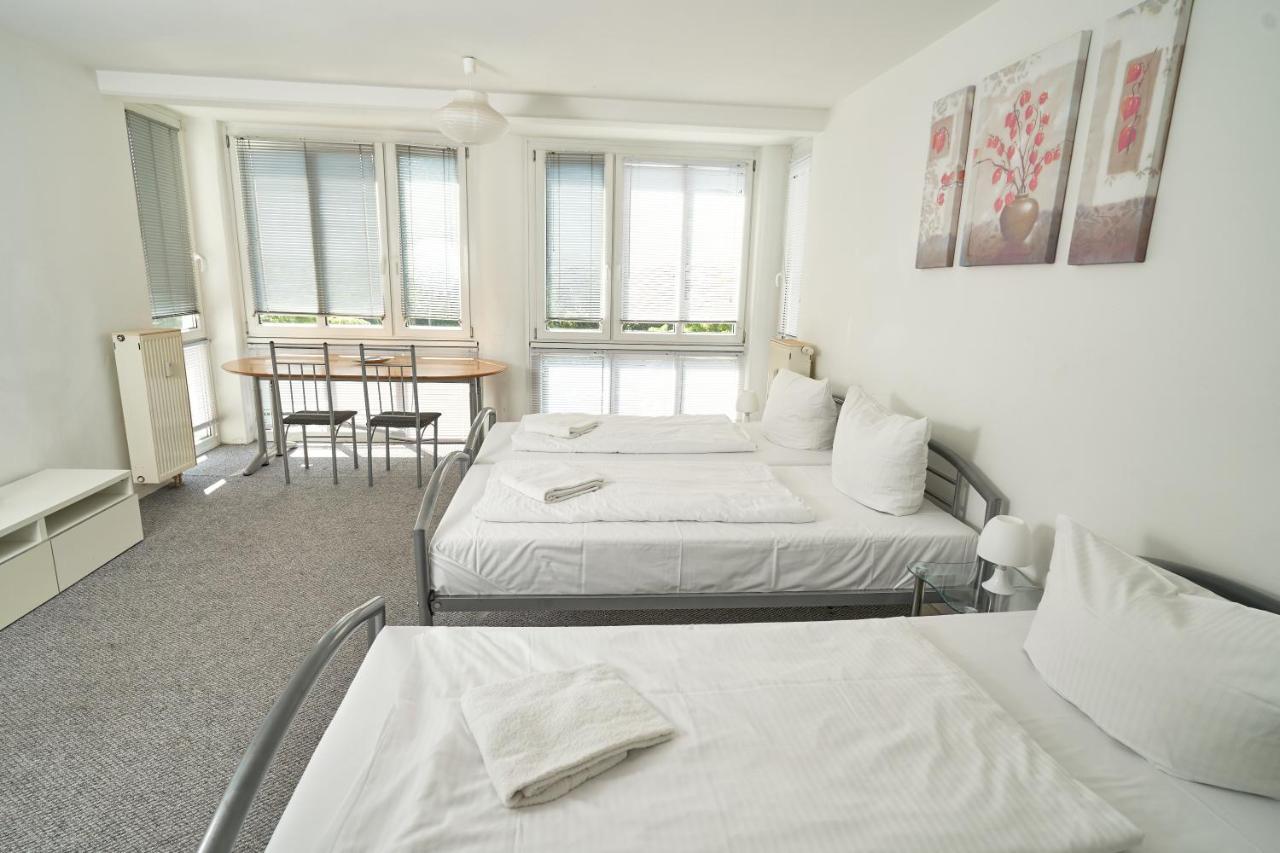 Bnb Potsdamer Platz - Rooms & Apartments Berlin Eksteriør billede
