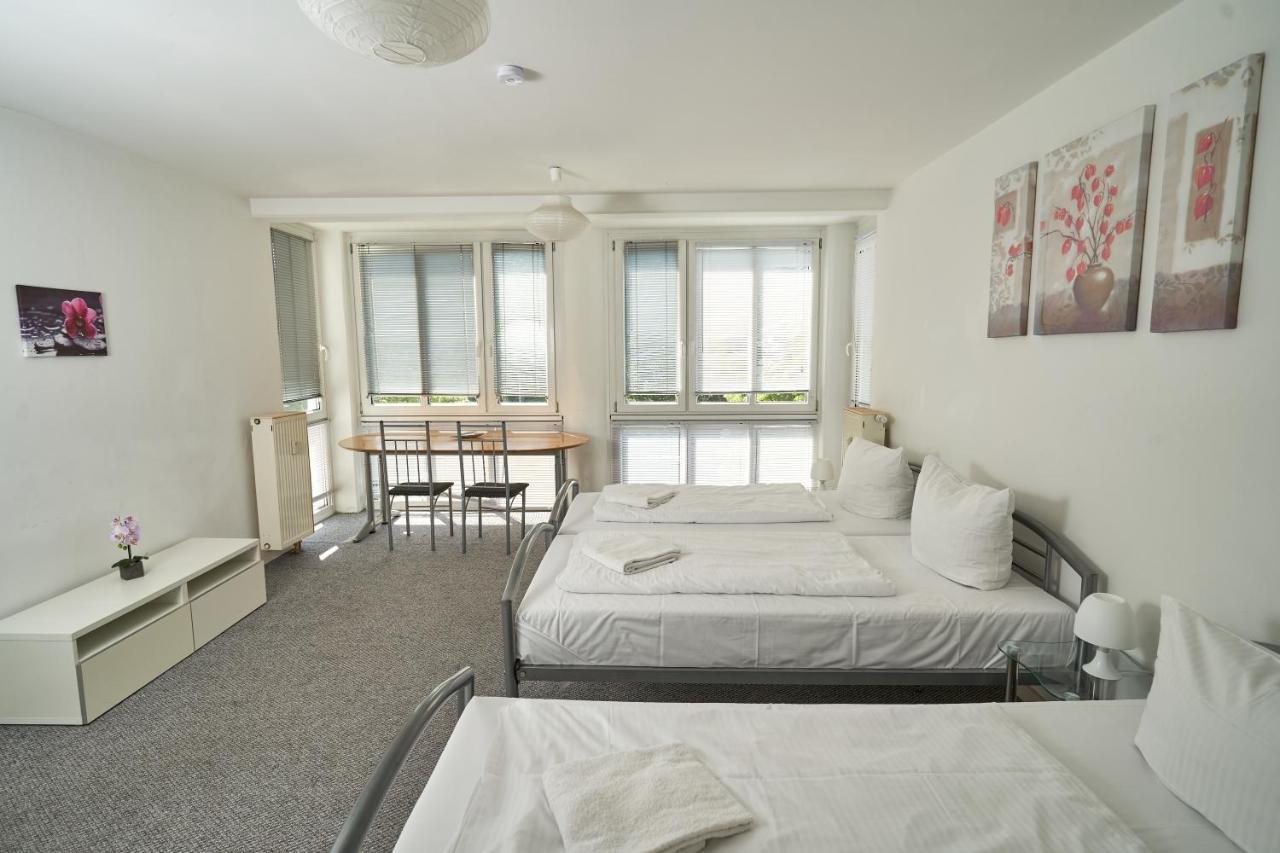 Bnb Potsdamer Platz - Rooms & Apartments Berlin Eksteriør billede