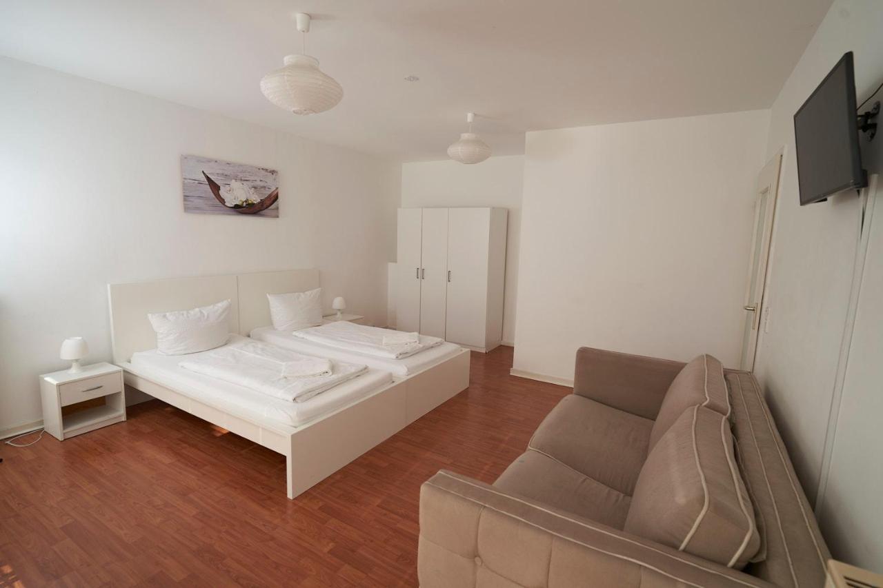 Bnb Potsdamer Platz - Rooms & Apartments Berlin Eksteriør billede