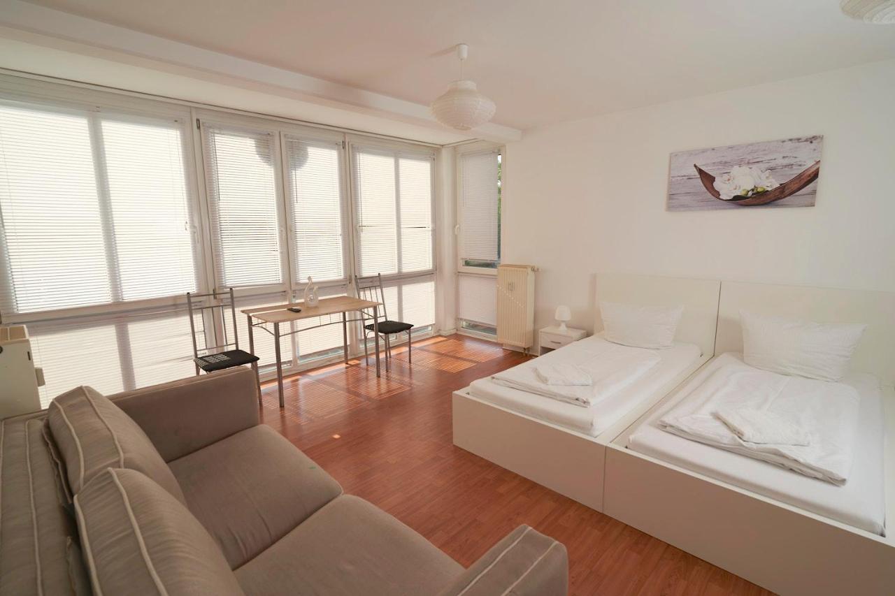 Bnb Potsdamer Platz - Rooms & Apartments Berlin Eksteriør billede