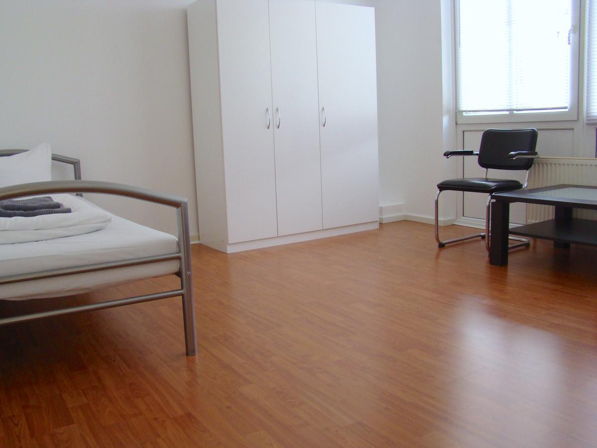 Bnb Potsdamer Platz - Rooms & Apartments Berlin Værelse billede