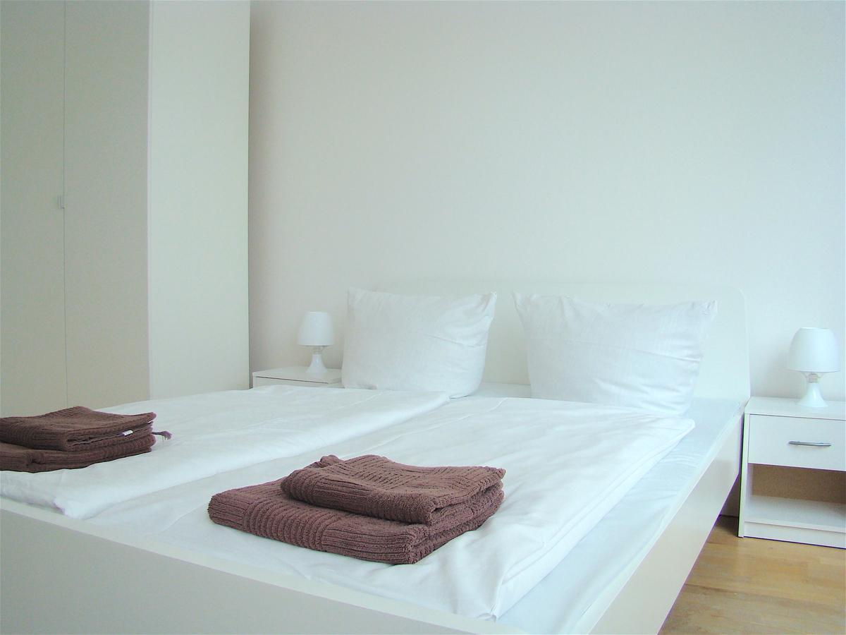 Bnb Potsdamer Platz - Rooms & Apartments Berlin Eksteriør billede