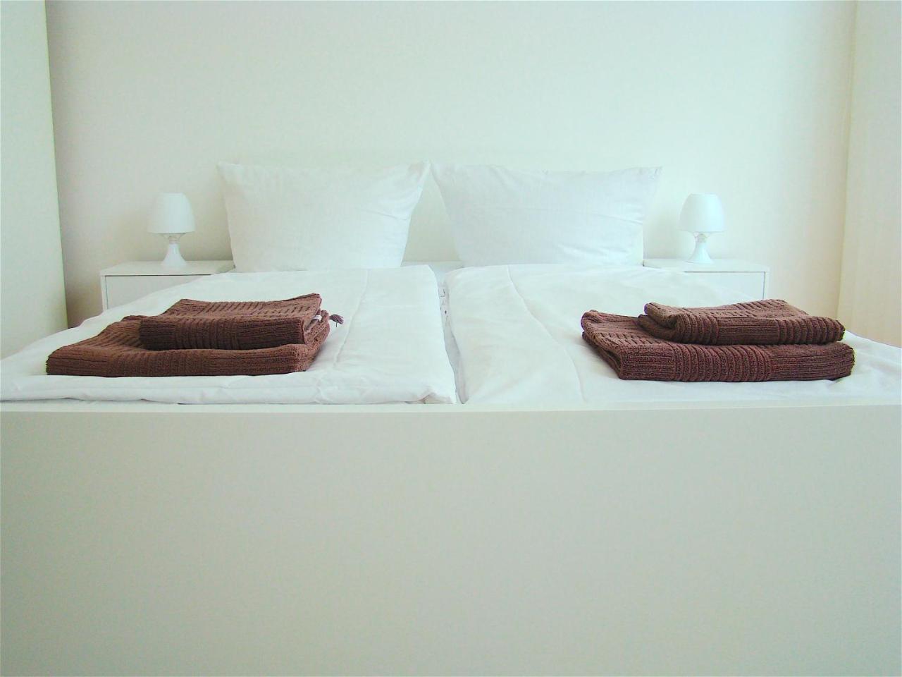 Bnb Potsdamer Platz - Rooms & Apartments Berlin Eksteriør billede